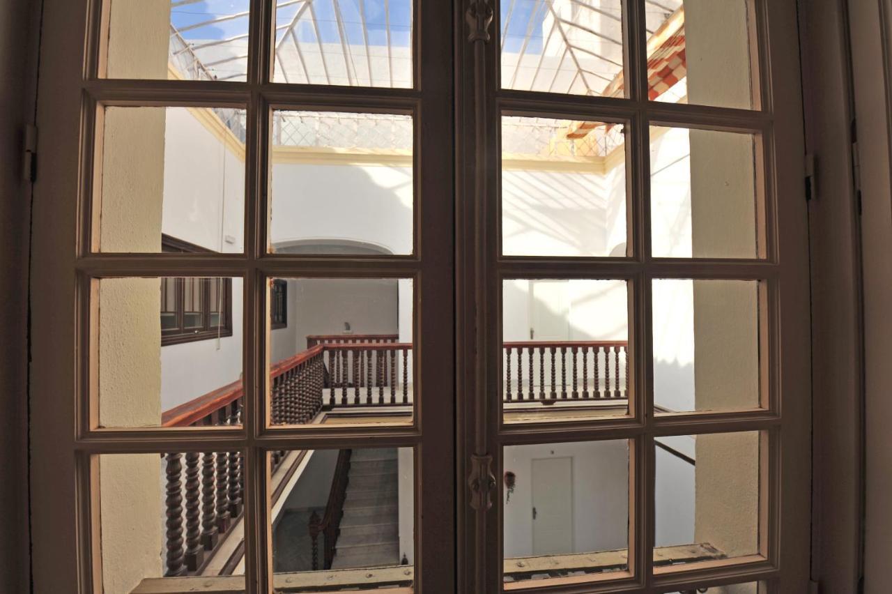 Palacete Centro Duque De Valais Χέρεζ Εξωτερικό φωτογραφία