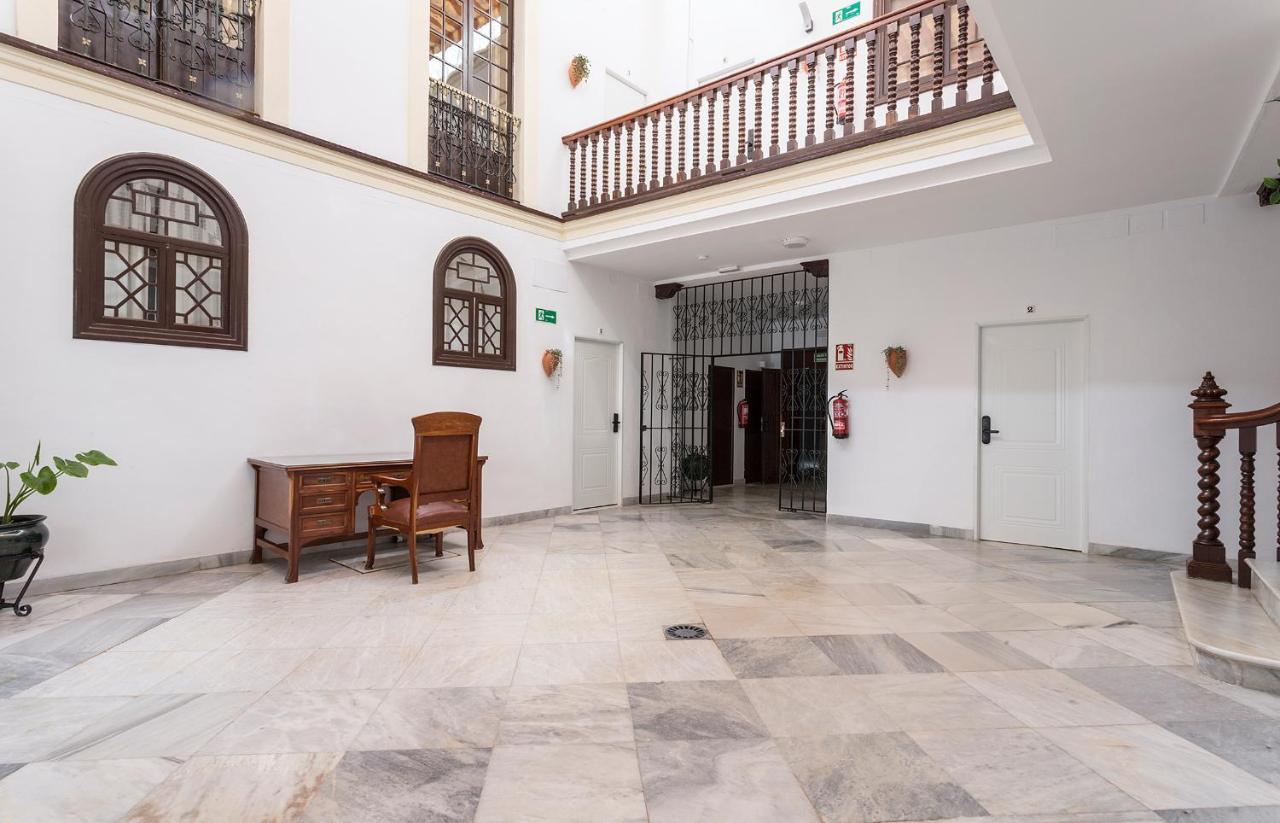 Palacete Centro Duque De Valais Χέρεζ Εξωτερικό φωτογραφία